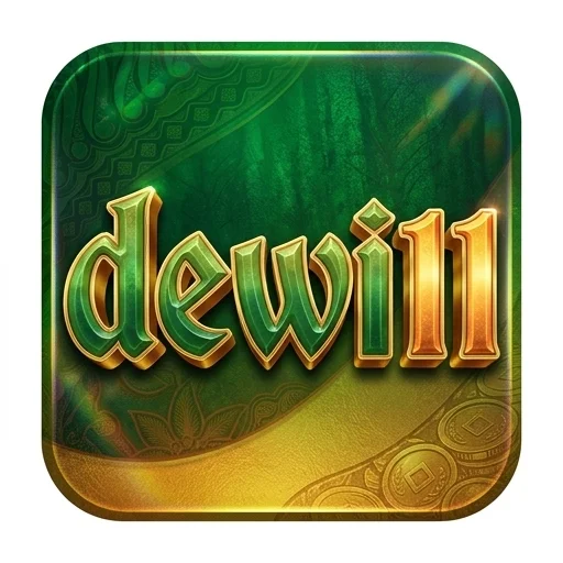 dewi11 Logo - Resmi